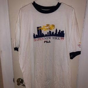 ‘99 US Open Shirt
